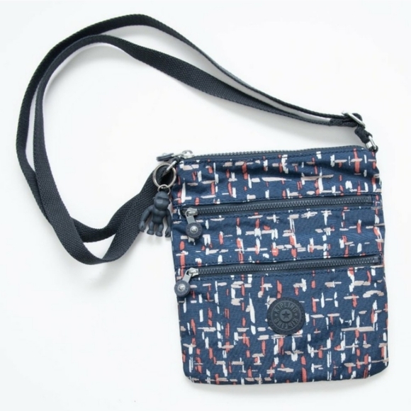 Kipling Sebastian City Lights Crossbody Bag - Picture 1 of 12